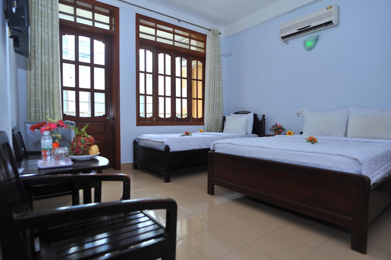 Ngan Pho Hotel Nha Trang Exterior foto